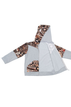 Детский костюм с брюками спортивный Фиджи