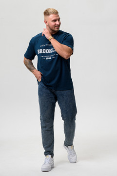 Футболка мужская 8503/1