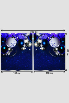 Фотошторы 18077 для кухни