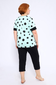 Костюм с брюками 70112