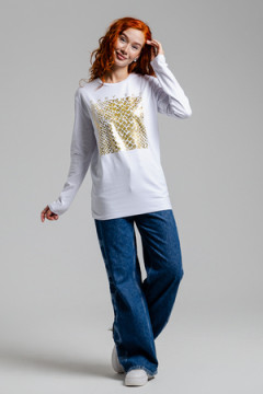 Лонгслив 8519