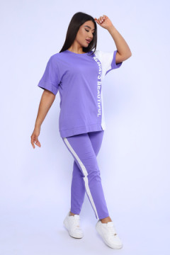 Костюм с брюками 65057