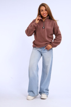 Толстовка плюшевая 001