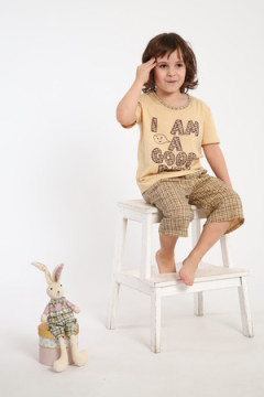 Пижама с брюками 78516