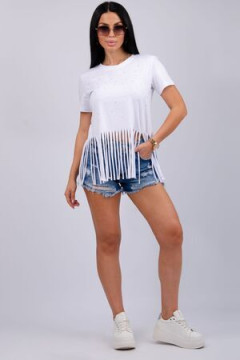 Карибы футболка женская