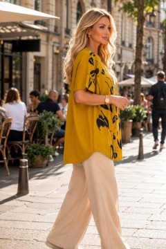 Футболка F8113 Urban Elegance