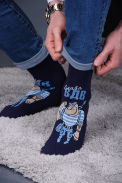 Носки стандарт ВДВ