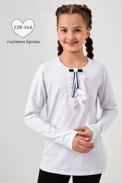 Блузка Лира длинный рукав