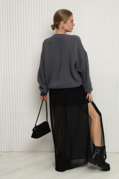 84505 Джемпер женский