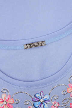 Пижама с брюками 21596