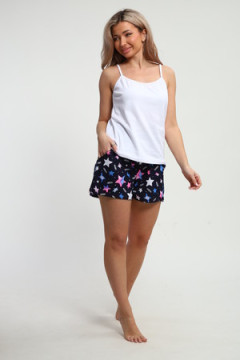 Пижама с шортами 88133