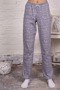 Пижама с брюками арт. ПД-006