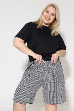 Шорты больших размеров 112