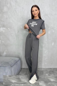 Костюм с брюками 60127