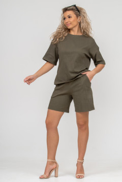 Костюм с шортами 36645