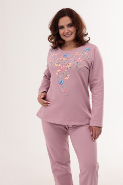 Пижама с брюками 21596
