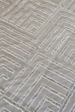 Покрывало ПСЖ-007 шоколад