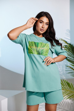 Костюм с шортами 83707