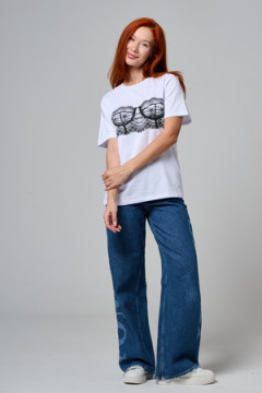 8591 футболка женская