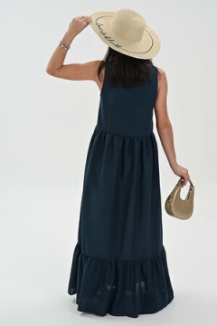 Сарафан льняной