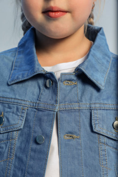 Детский жакет 2-1M-9