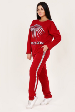 Костюм с брюками 345 Fitolady