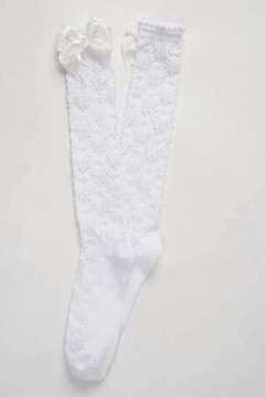 Детские гольфы Праздничные (набор 2 пары)