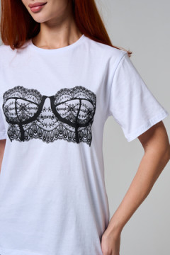 8591 футболка женская