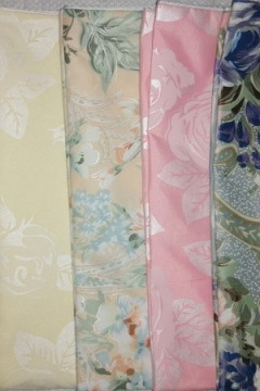 Наперник из тика