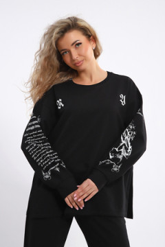 Костюм с брюками 85035