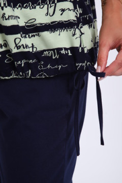 Костюм с бриджами 259