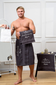 Полотенце 14419/3 Любимый муж