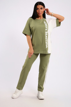 Костюм с брюками 65057