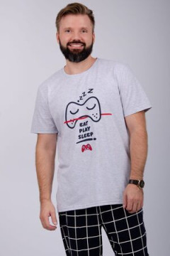 Пижама с брюками Стэнли 2