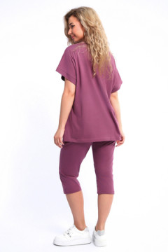 Костюм с бриджами ЕКБ-1077