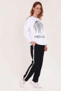 Костюм с брюками 345 Fitolady