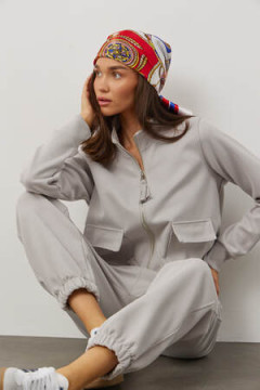 Костюм с брюками №4 ANDRA Collection