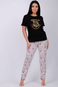 Пижама Хогвартс 2