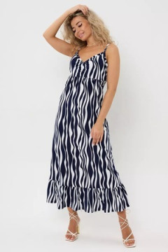 Сарафан С-Штрихи