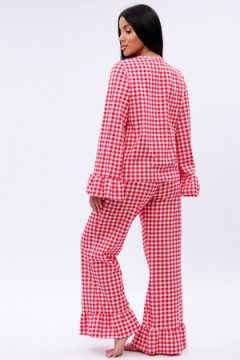 Пижама с брюками Вирджиния