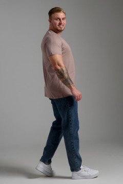 Футболка 8471/4 унисекс