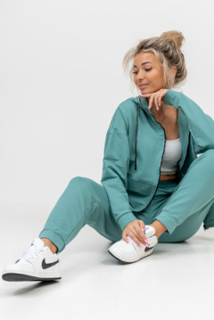 Костюм с брюками 36660