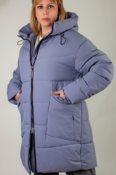 Куртка 2832 зимняя большие размеры