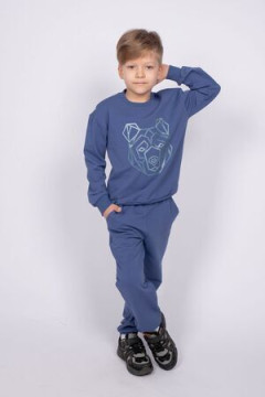 Костюм с брюками 0463