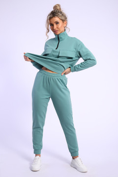 Костюм с брюками 71114