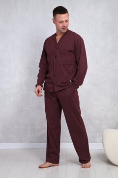 Пижама с брюками 1100