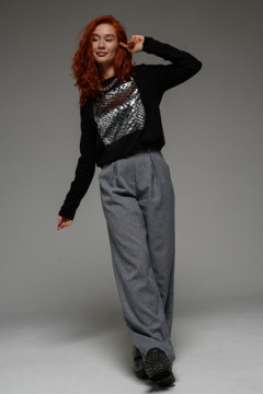 Лонгслив 8519