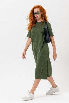 Платье 14406 длинное