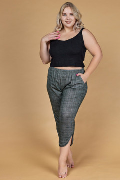 Бриджи больших размеров 588