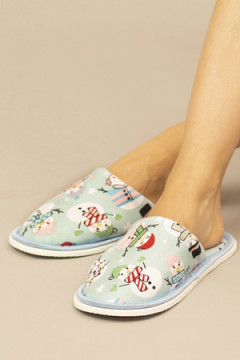 Тапочки домашние С-6ЖМ-МР